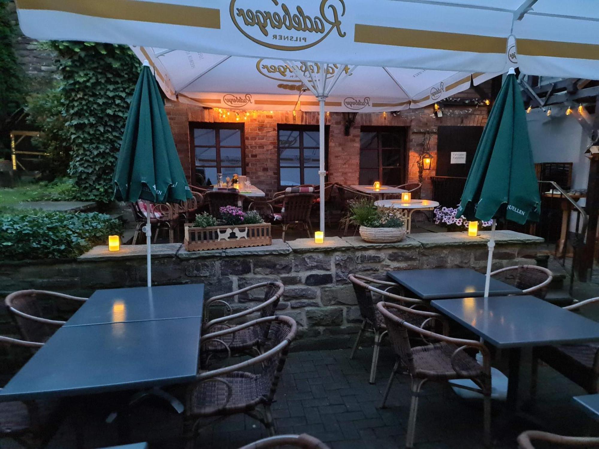 Hessischer Hof Bad Karlshafen Exterior foto